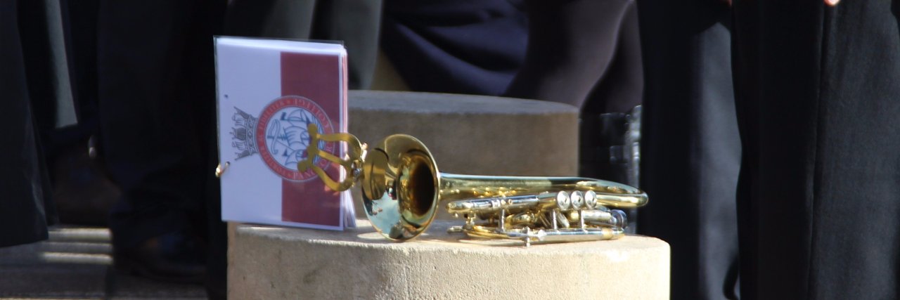 Music at Pangbourne College banner