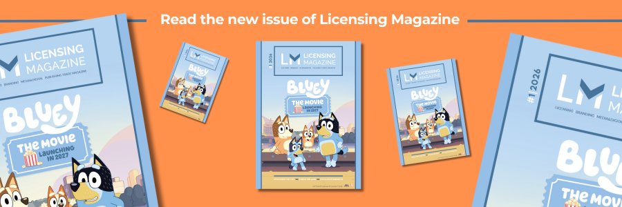 LicensingMagazine_News banner