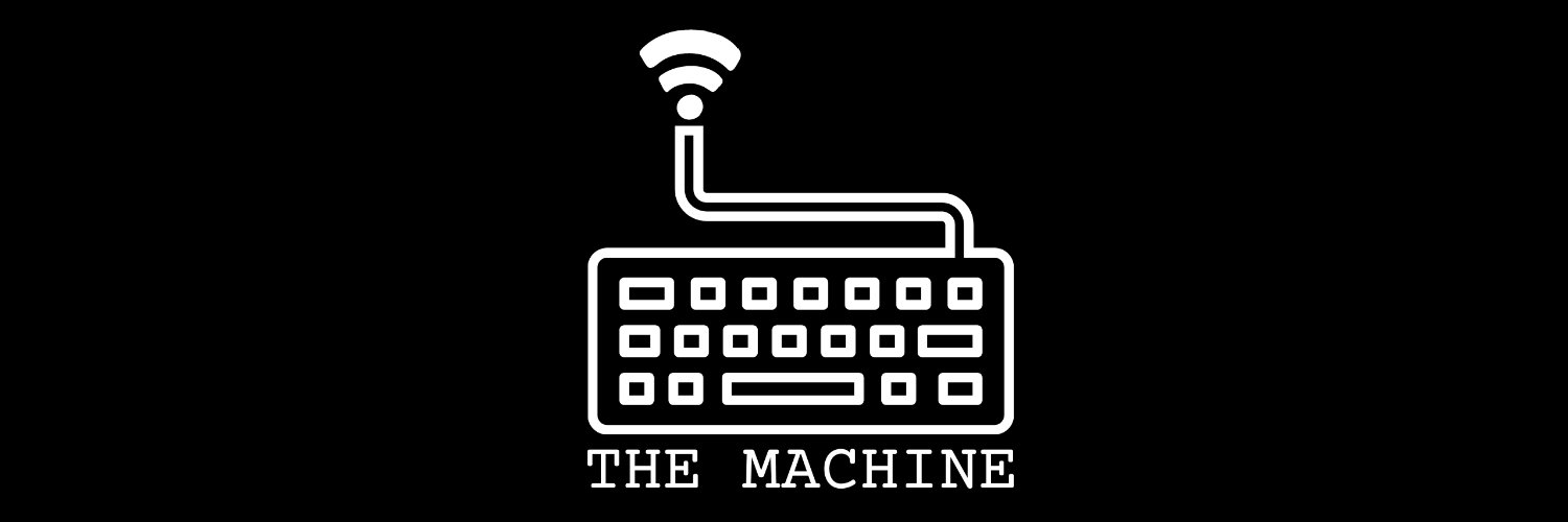 themachineke's profile banner image