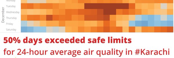 PakAirQuality Profile Banner