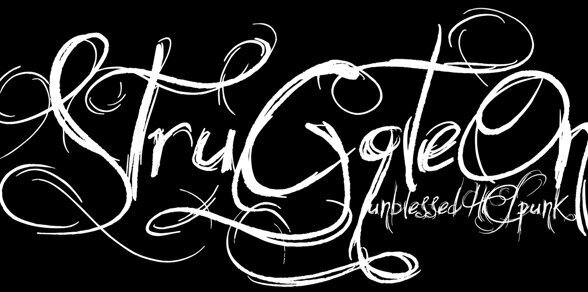 STRUGGLEON HC banner