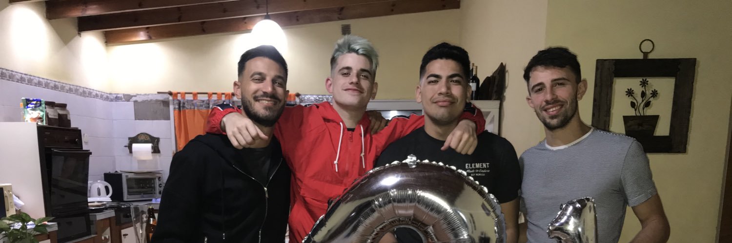 SebasGrossi's profile banner image