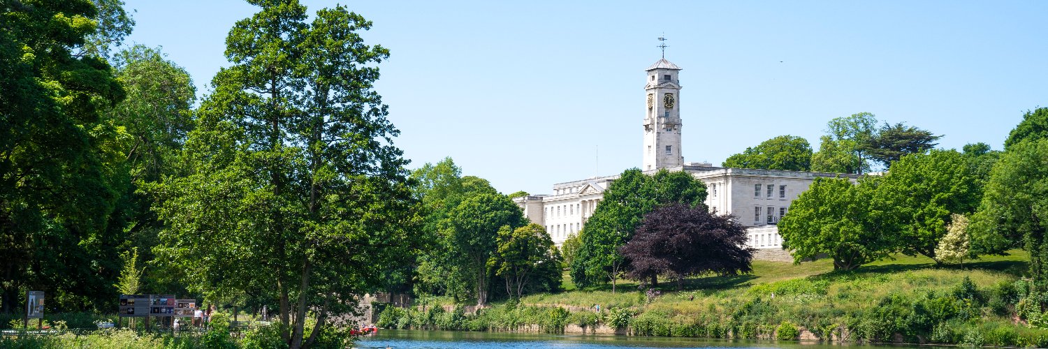 UoNSocialWork's profile banner image