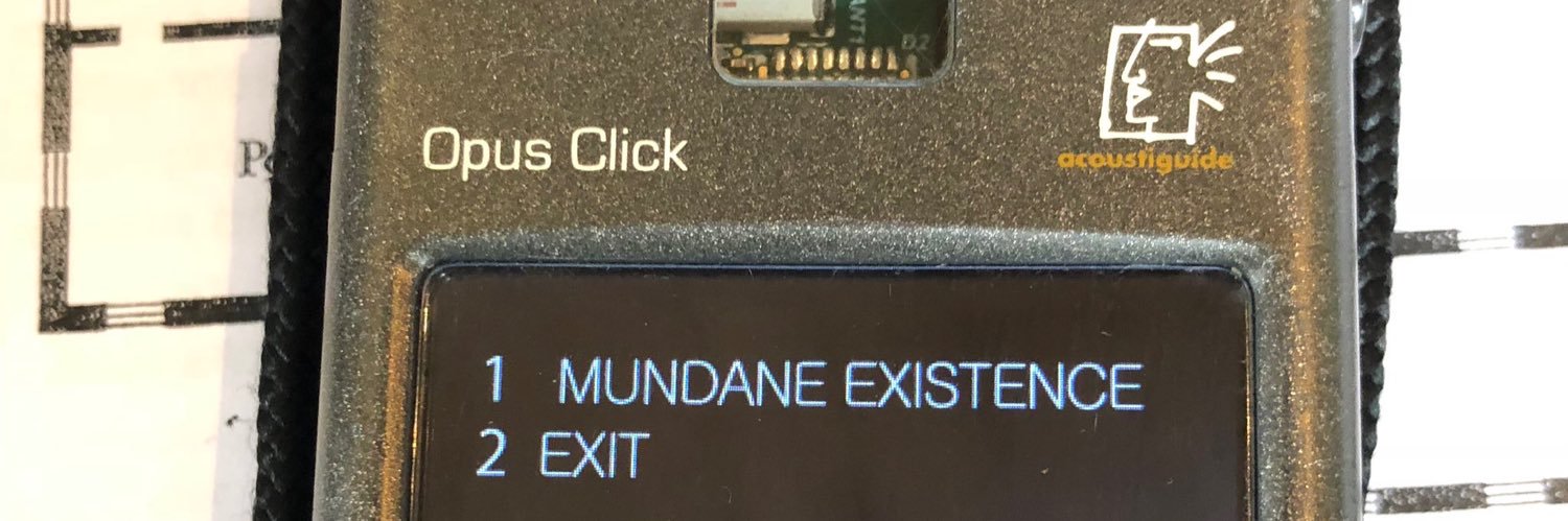 Dull Museum Snaps banner