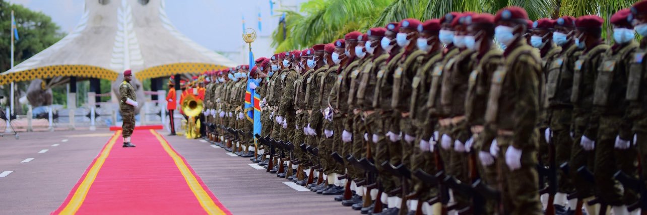 Présidence RDC 🇨🇩's banner