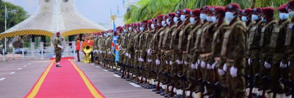 Presidence_RDC Profile Banner