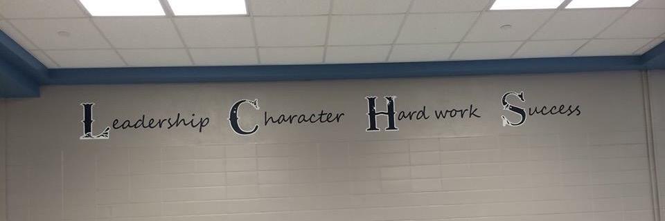 Lamar Cons. High banner