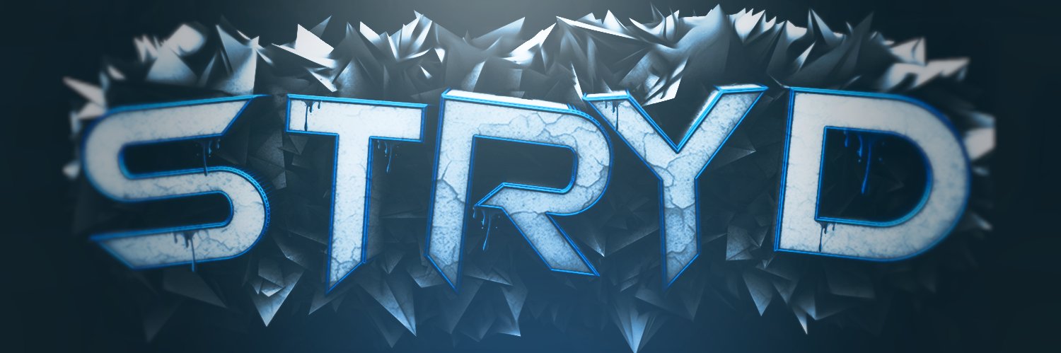 Stryd97's profile banner image