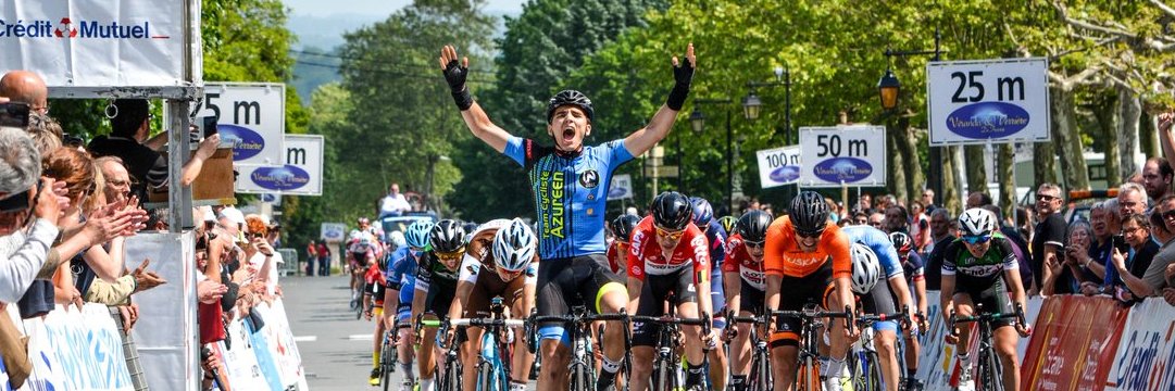 TeamCyclisteAzureen banner