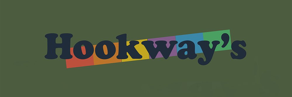 Hookway's banner