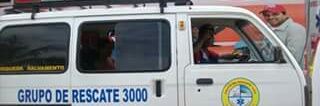Rescate 3000 banner