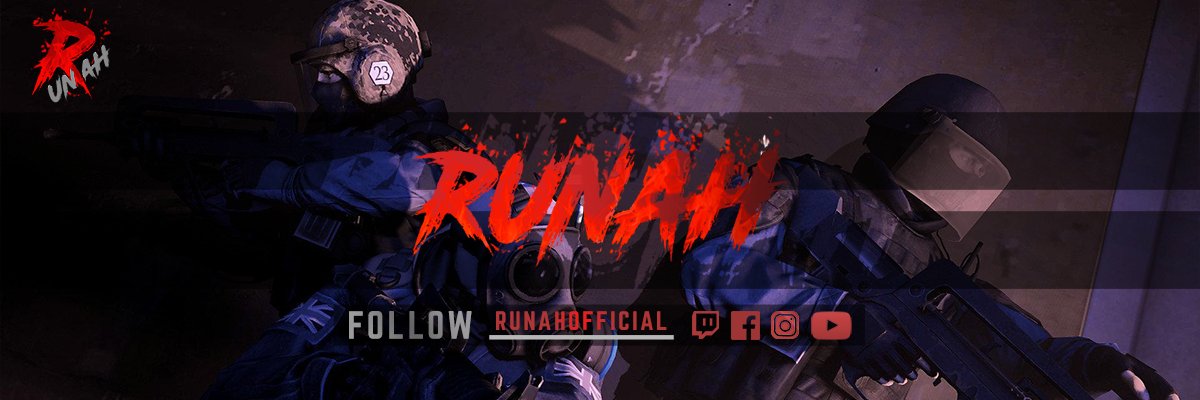 Runah | Buy & Sell skins banner