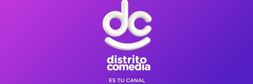 Distrito Comedia banner