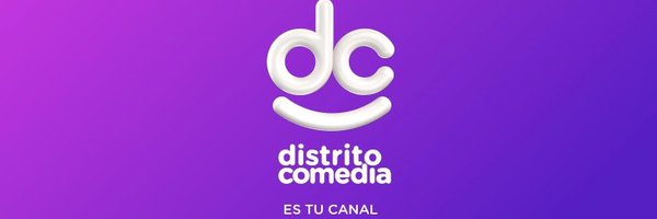DistritoComedia Profile Banner