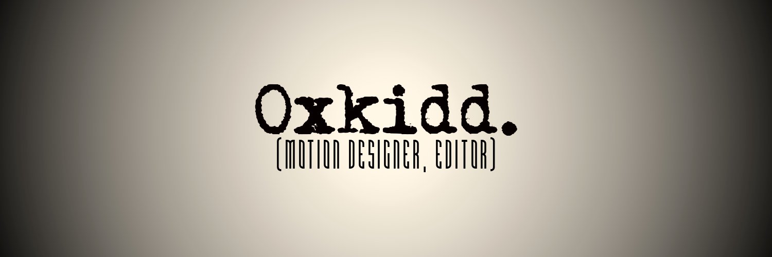 0xkid (Editor arc) banner