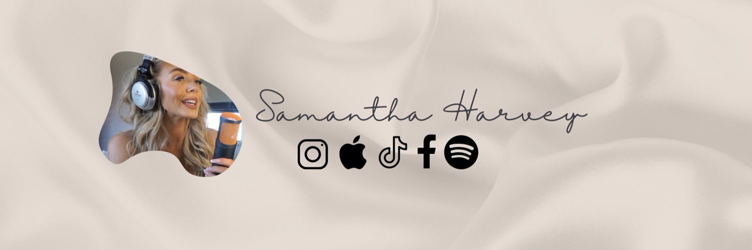 Samantha Harvey Profile Banner