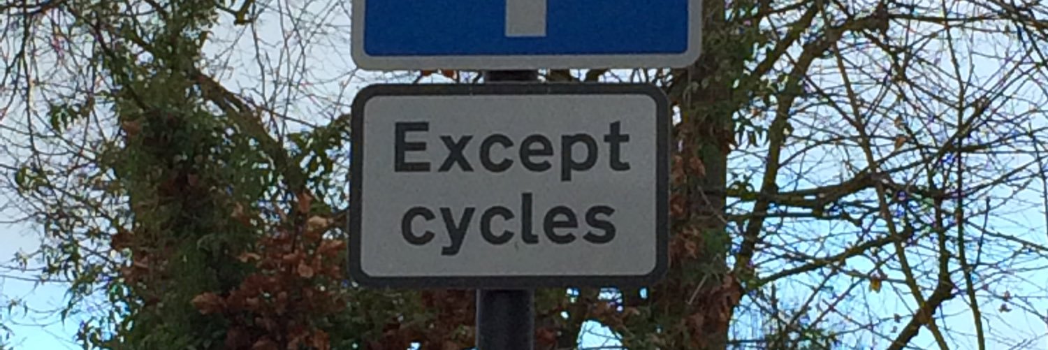 IBikeHaringey's profile banner image