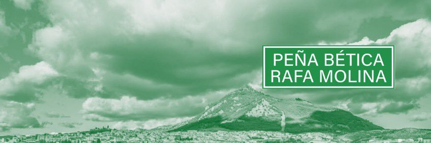 PBETICARUTE's profile banner image