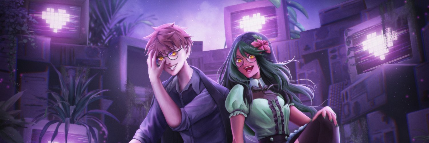 Sammie 🌺💚 banner
