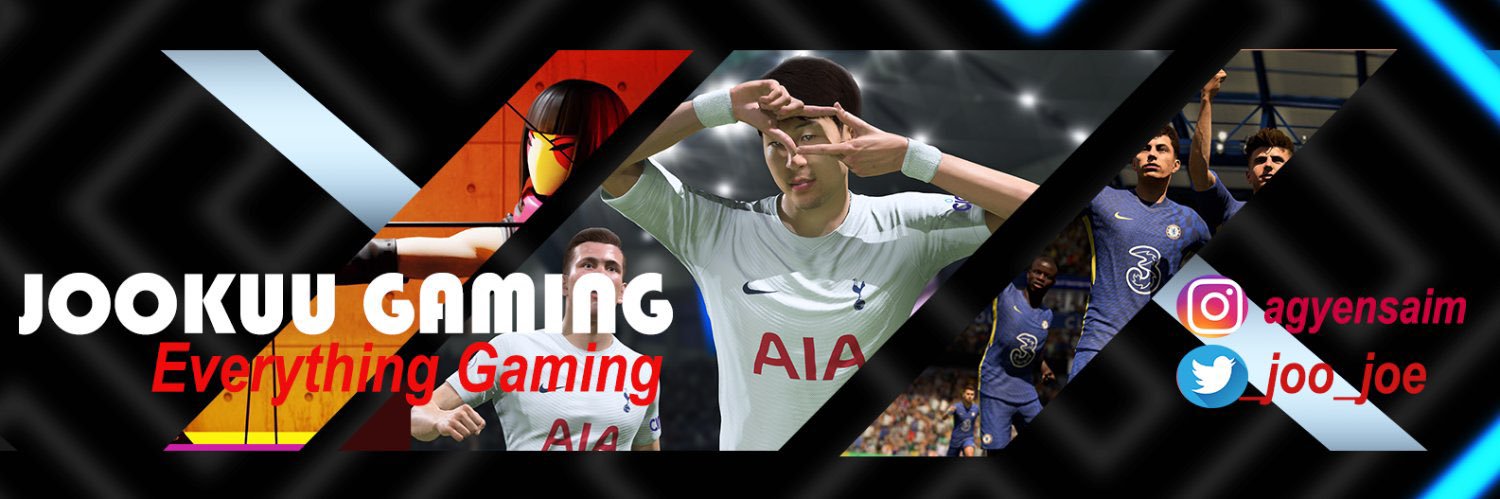 JookuuJnr's profile banner image
