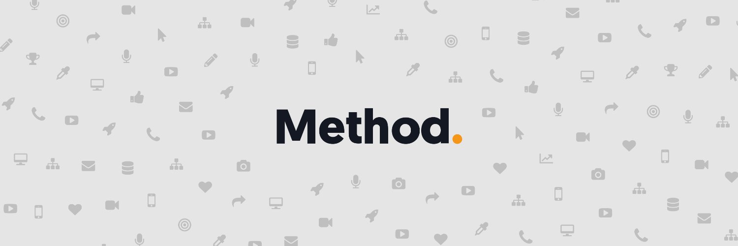 Method banner
