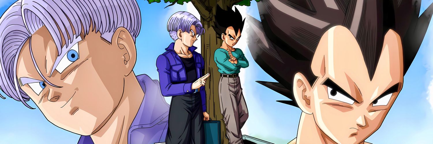 Majinlight's profile banner image