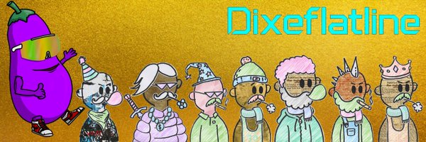 dixeflatline Profile Banner