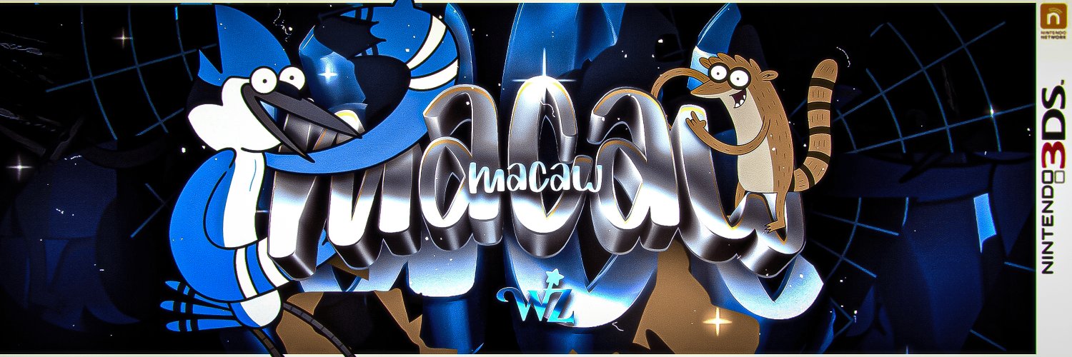 wiZ Macaw 🪄's banner