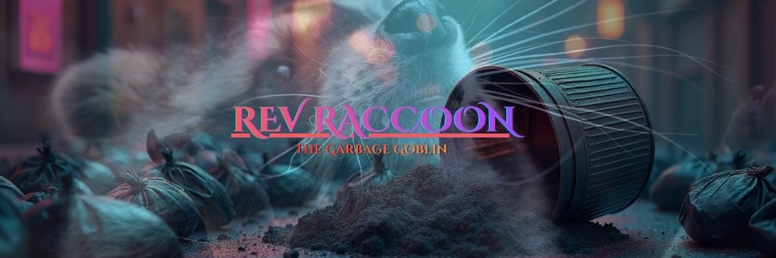Rev Raccoon 8️⃣☘️ (@tian_vo) / Posts / X