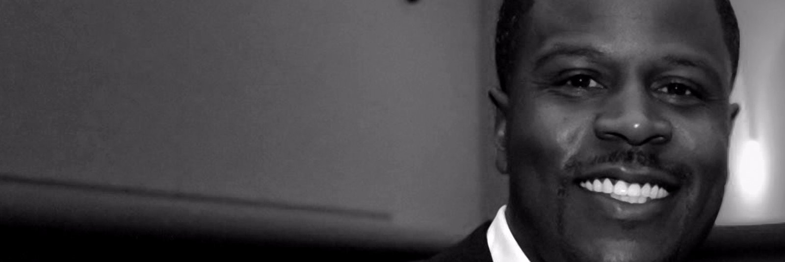 Percy Brown Jr. banner