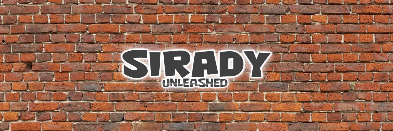 SirAdyUnleashed's profile banner image