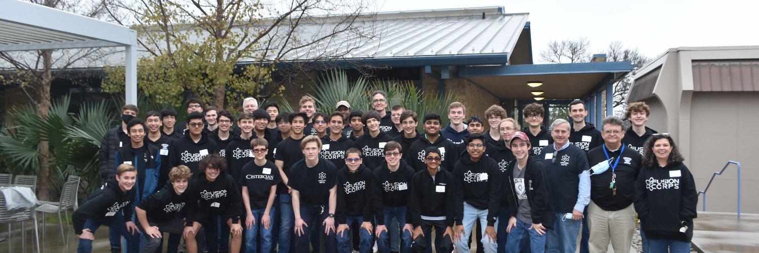 Fusion Corps Robotics banner