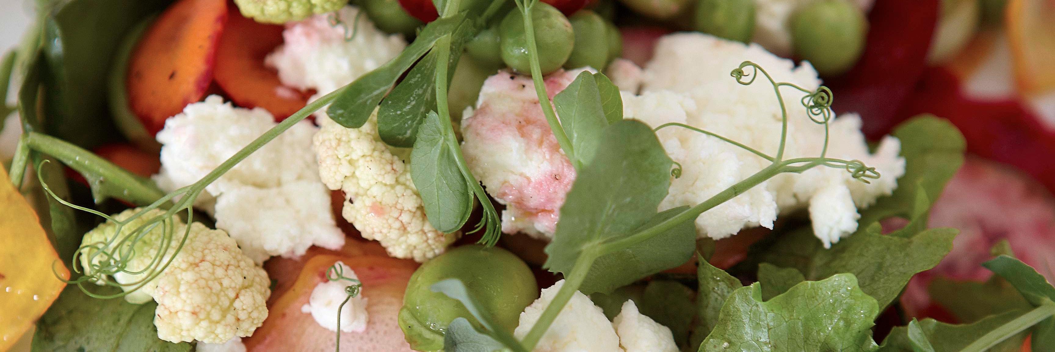 At the Chapel banner