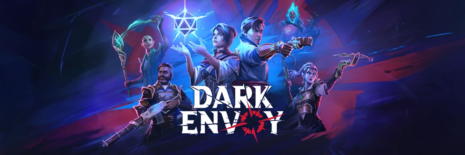 Event Horizon | Dark Envoy | OUT NOW! banner