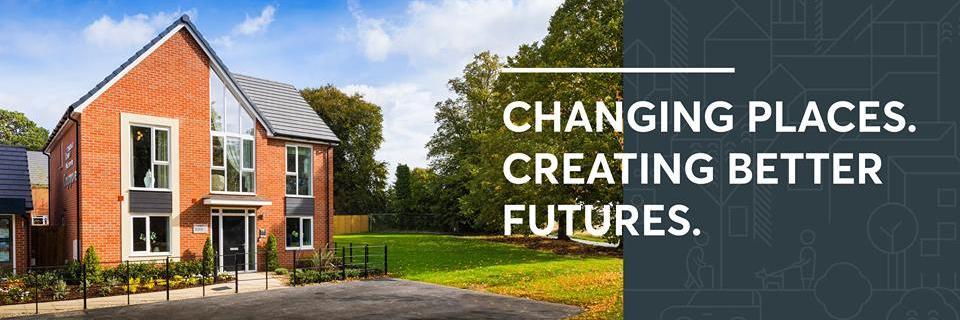 St. Modwen Homes banner