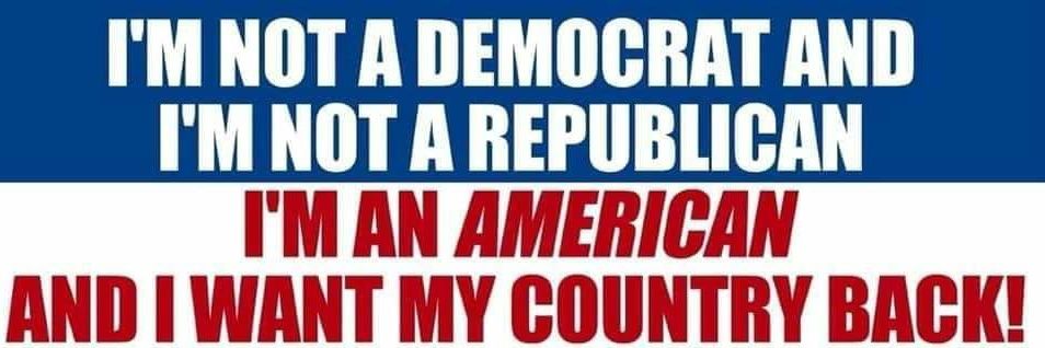 Mel4Liberty's profile banner image