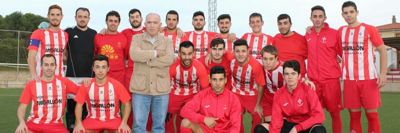 C.F Infantes Oficial banner