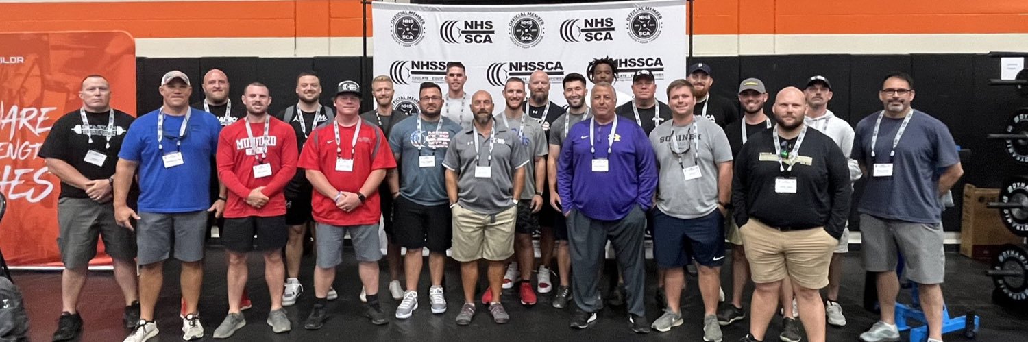 NHSSCA-Alabama's banner