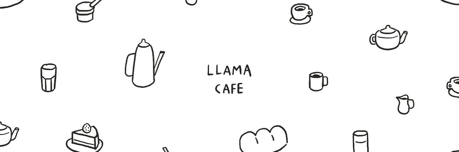 LLAMAcafe's profile banner image