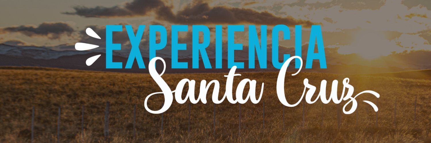 Turismo Provincia de Santa Cruz banner