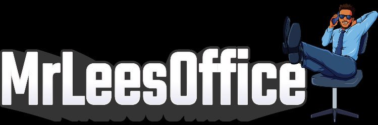 MrLeesOffice's profile banner image