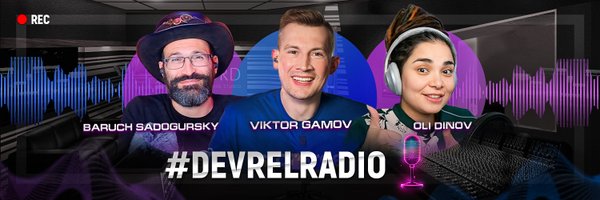 devrelradio Profile Banner