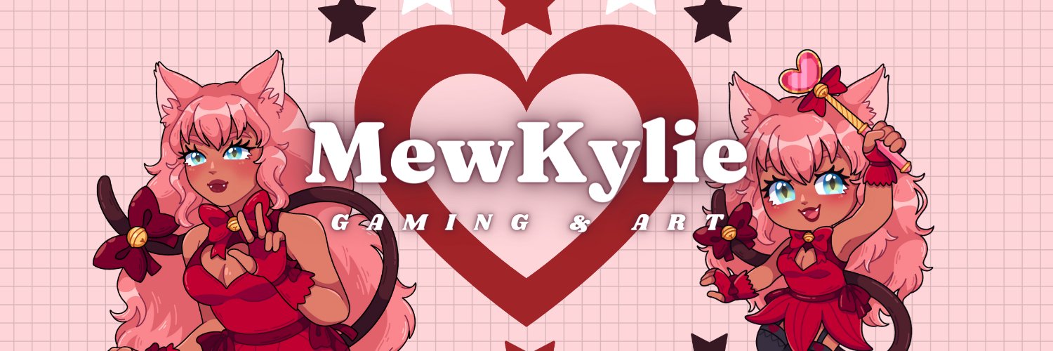 MewKylie's profile banner image