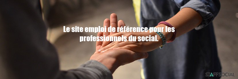 Staffsocial's profile banner image