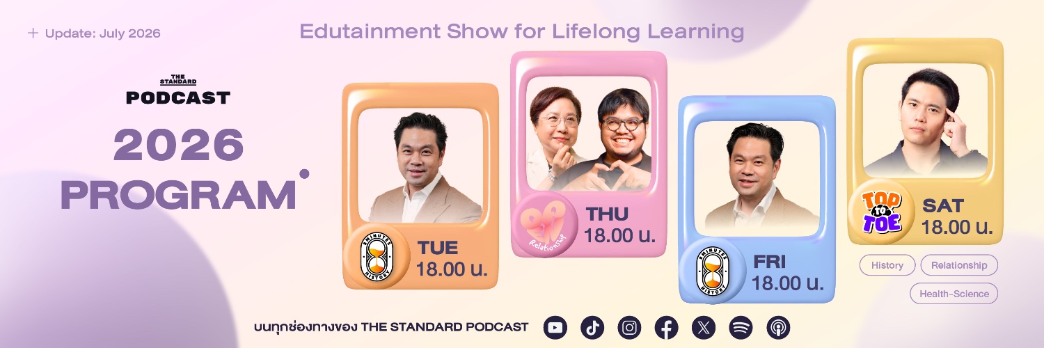 TheStandardPod's profile banner image