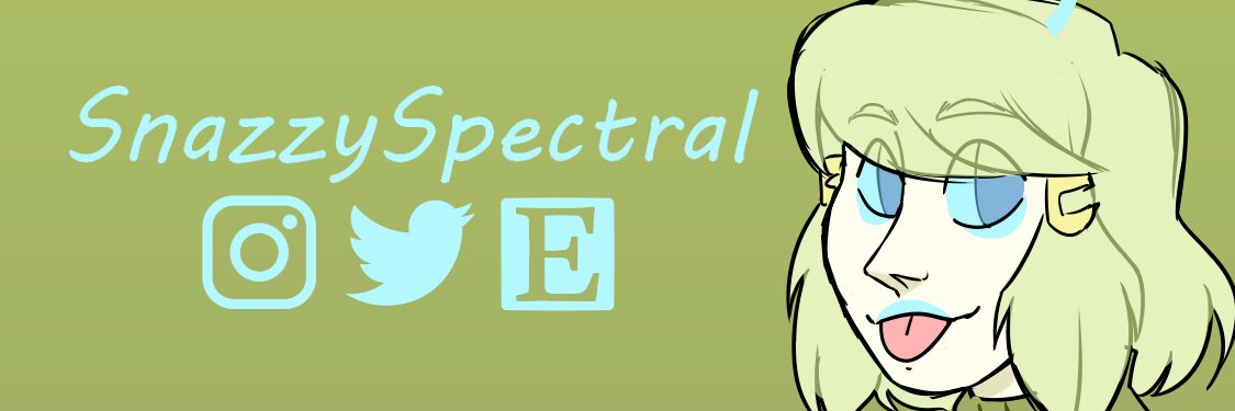 The Spectral Force 🔞COMMS OPEN banner