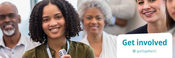 govTogetherBC Profile Banner