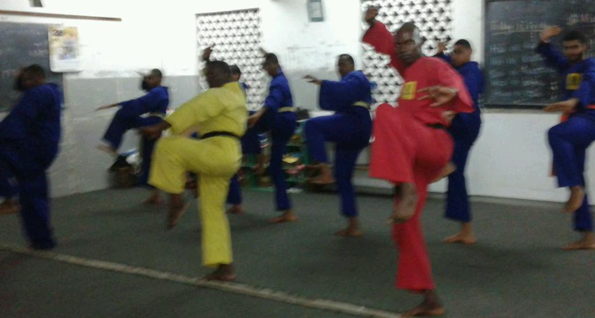 World Samma Academy banner