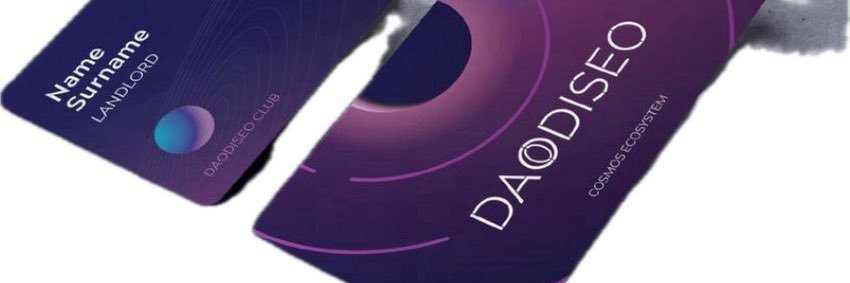 DAODISEO banner