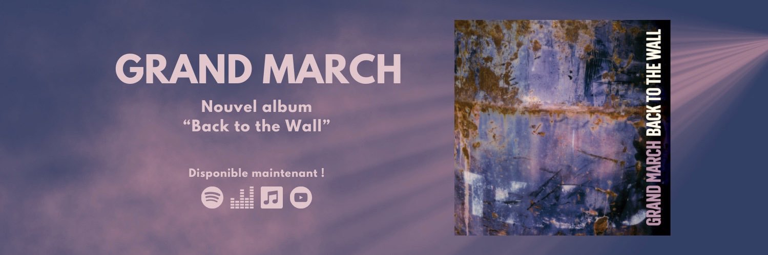 GrandMarchMusic's profile banner image